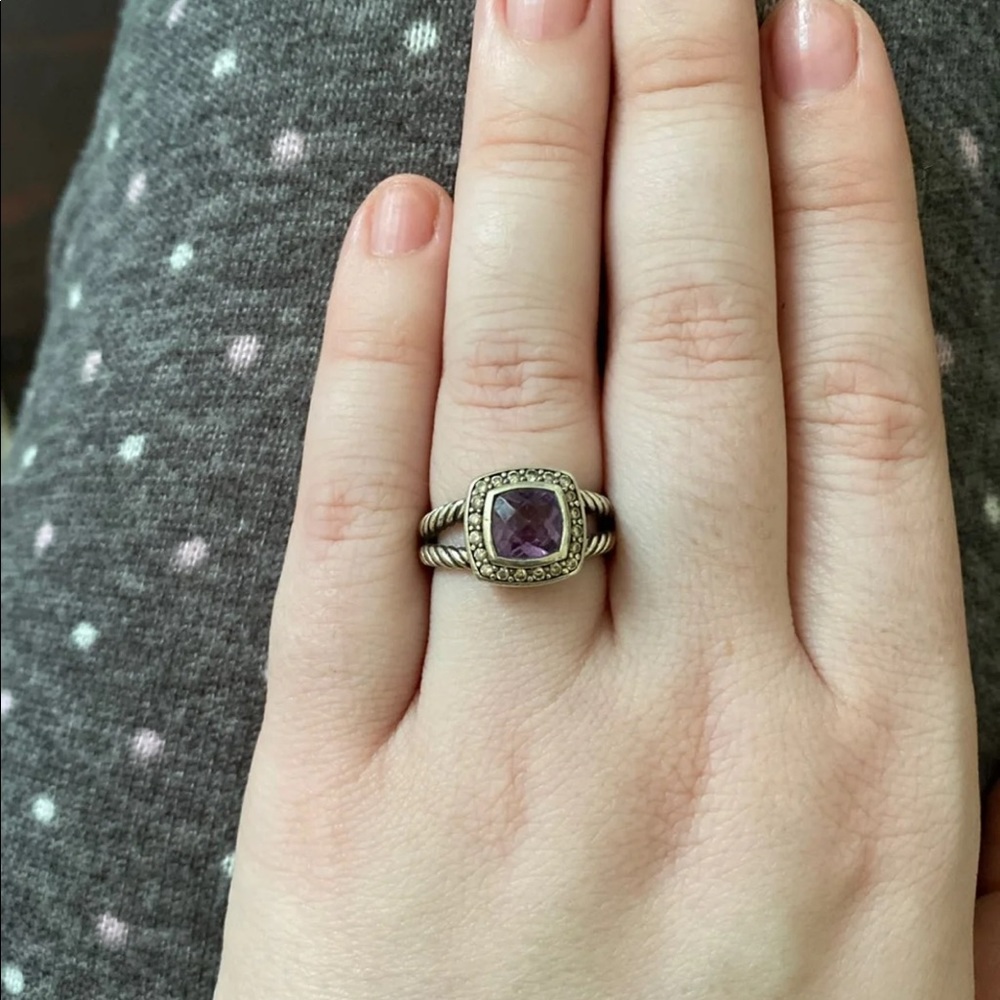 David Yurman Petite Albion Ring